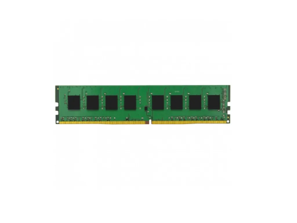 Kingston Memorija KINGSTON 8GB/DIMM/DDR4/3200MHz/1Rx8/CL22/crna Slika 1